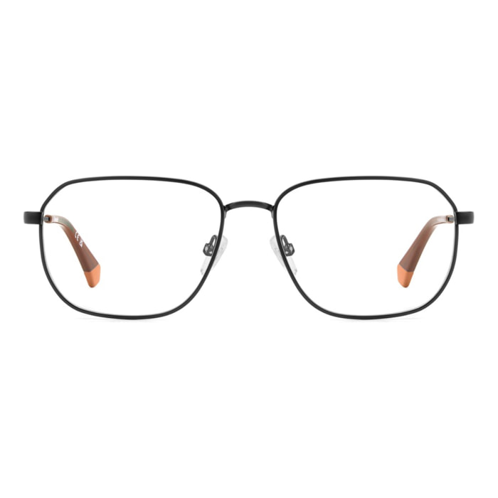 Gafas de Vista Polaroid PLD D538 003 de Metal Hombre 57 mm