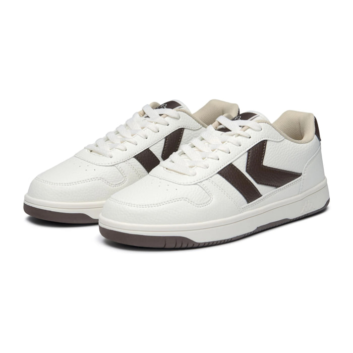 Kappa - Sneakers Uomo Donna Bianco - Logo Karushi