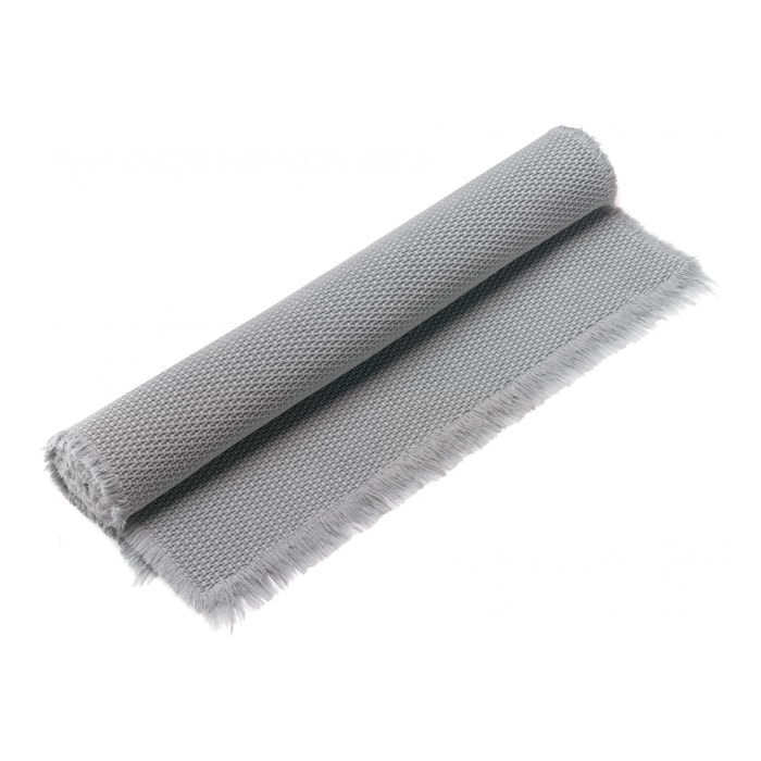 Tapis de bain uni Elly