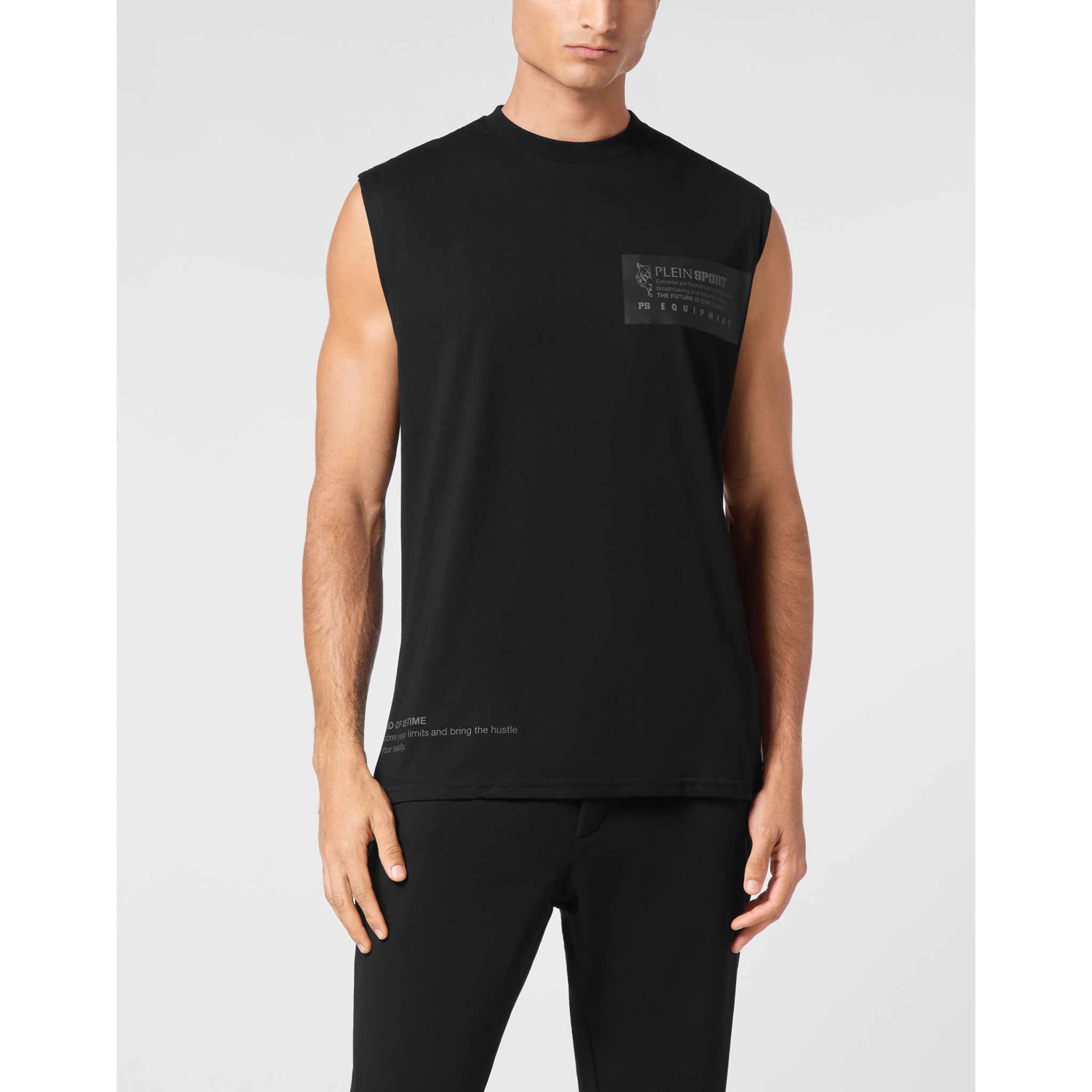 PLEIN SPORT Camiseta de tirantes