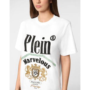 PHILIPP PLEIN Camiseta Hombre Fit