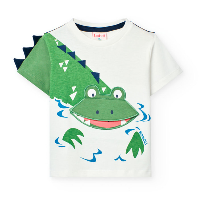 T-Shirt tricot  -BCI