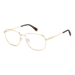 Gafas de Vista Polaroid PLD D538 J5G de Metal Hombre 57 mm