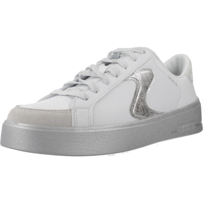 Sneakers De  Mujer Hiland - Quite Chic Blanco