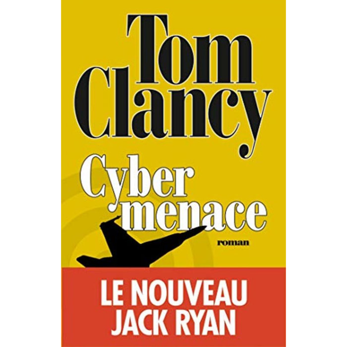 Clancy, Tom | Cybermenace | Livre d'occasion