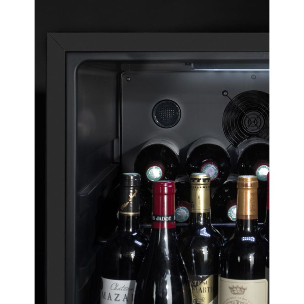 Cave à vin vieillissement CLIMADIFF GARDE200D