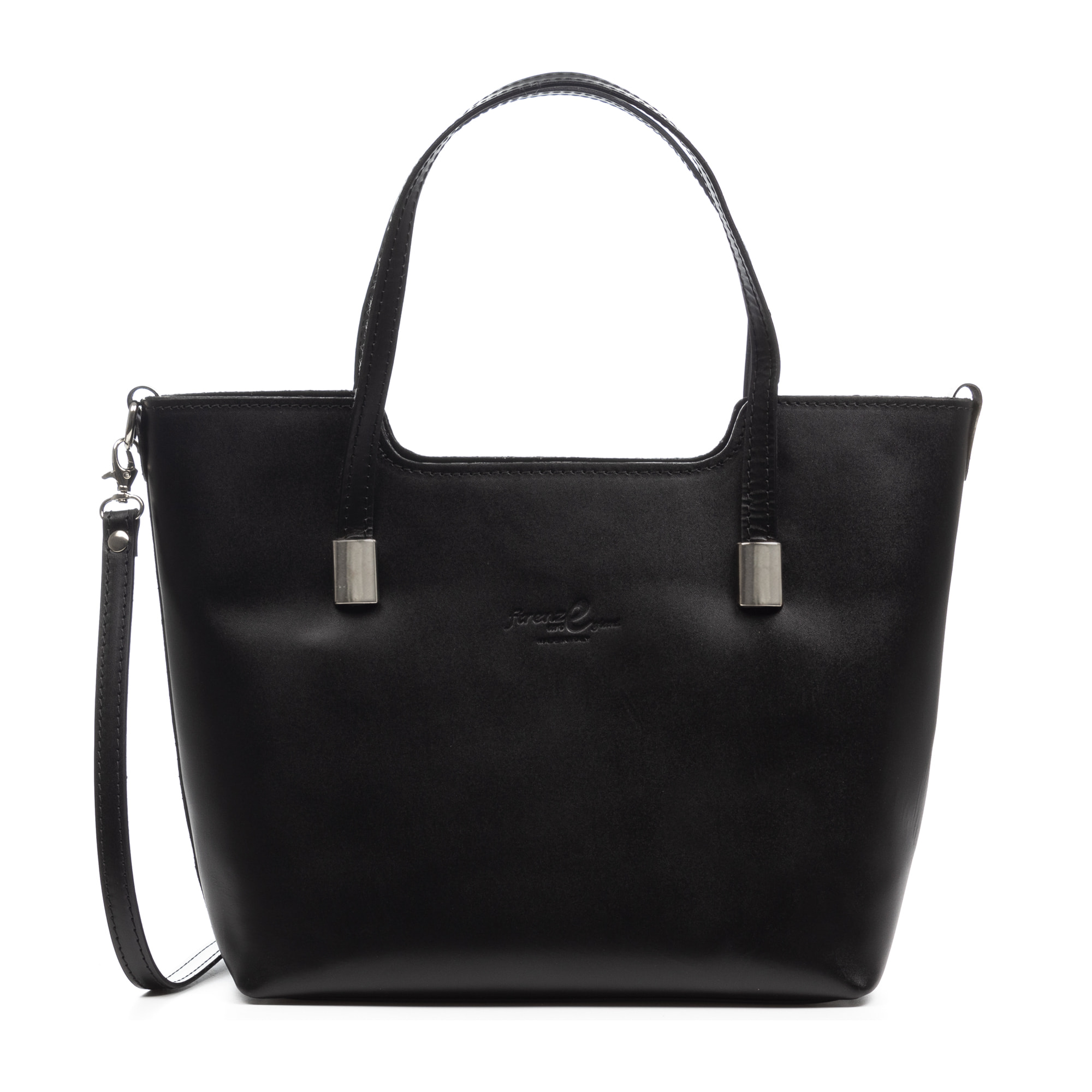 Filippa Borsa tote Donna. Pelle autentica Ruga.