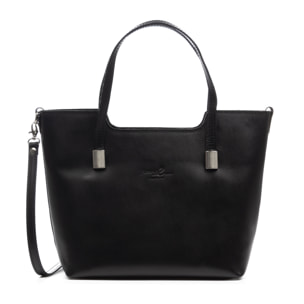 Filippa Borsa tote Donna. Pelle autentica Ruga.