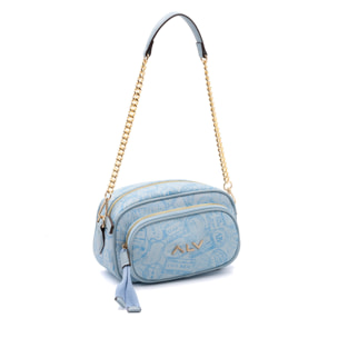 Borsa a tracolla  da donna Poliuretano Prodotto alla Moda 25x12x16 cm