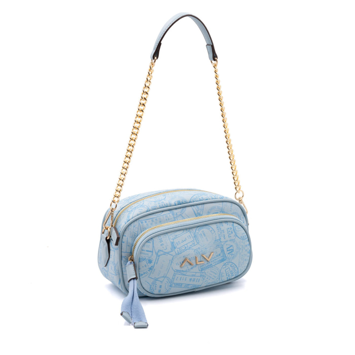 Borsa a tracolla  da donna Poliuretano Prodotto alla Moda 25x12x16 cm