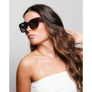 Gafas de Sol Uller Redwood Brown Tortoise / Black para hombre y para mujer