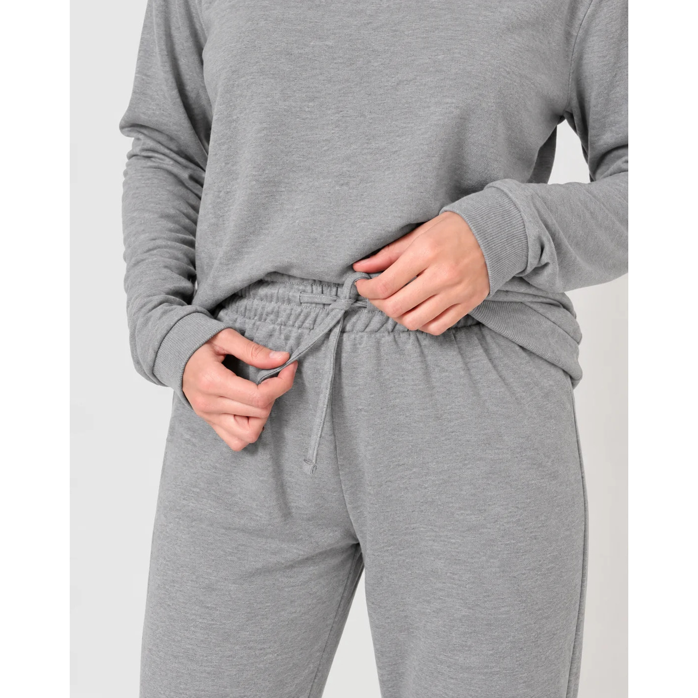 Pantaloni lunghi basic sportivi da donna