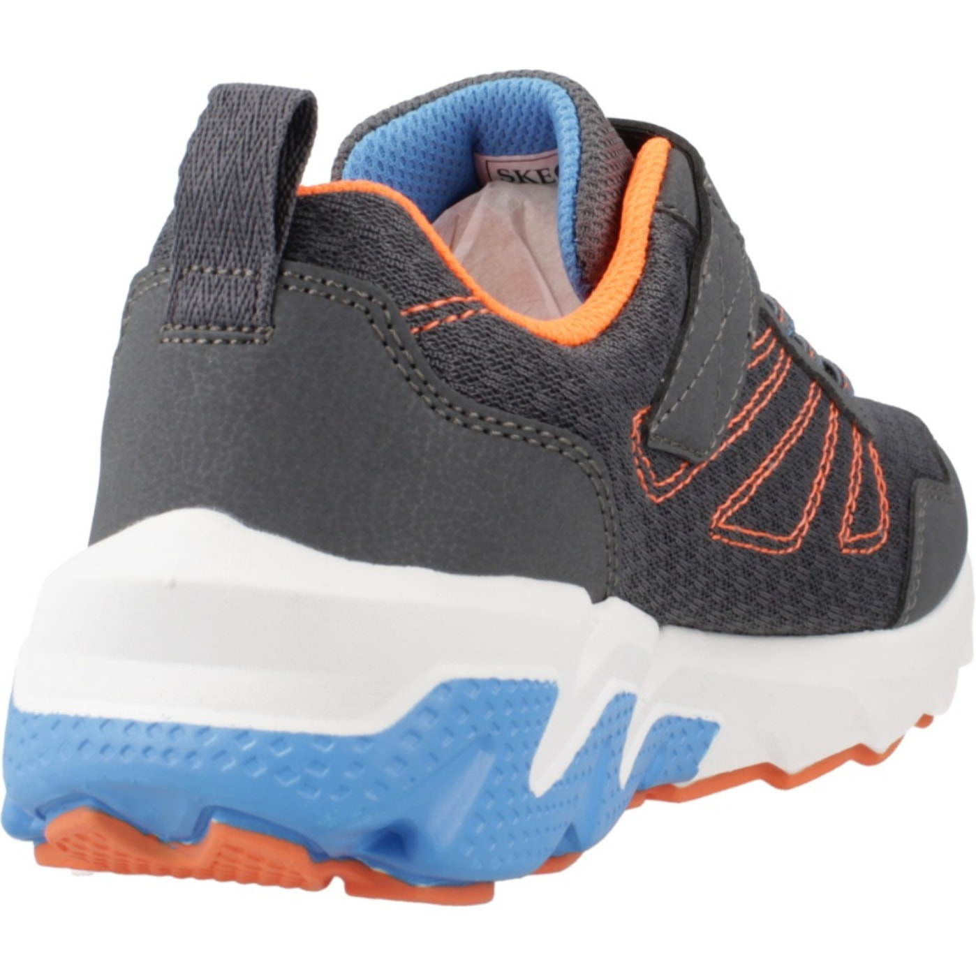 Zapatillas Niño de la marca SKECHERS  modelo ELITE SPORT TRAD - SPEC-STRIDE Gray