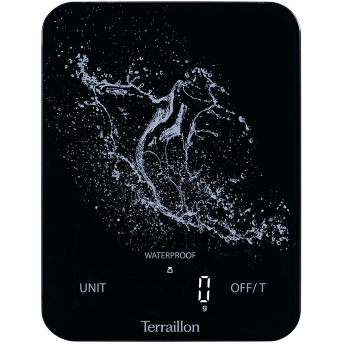 Balance de cuisine TERRAILLON AQUA RESIST 15307