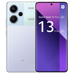 Xiaomi Redmi Note 13 Pro Plus 5G 8GB/256GB Morado Versión Global