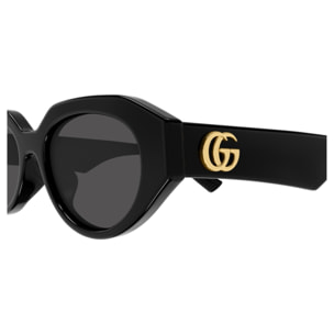Gafas de Sol Gucci GG2206SA-001 de Acetato Mujer 53 mm