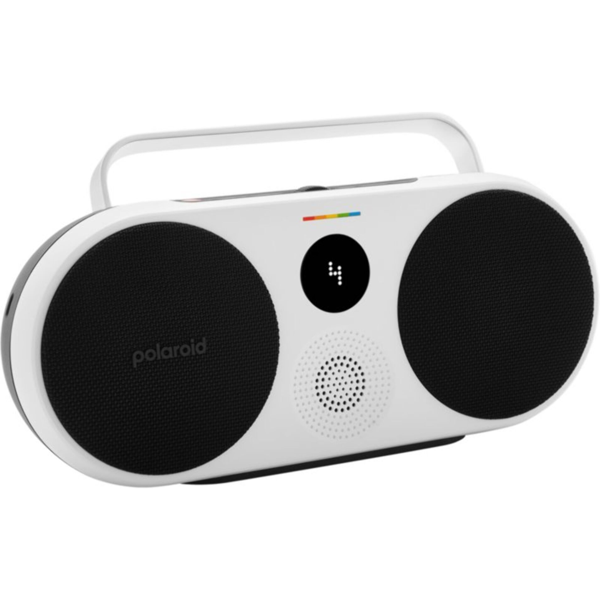 Enceinte portable POLAROID Music Player 3 - Black & White