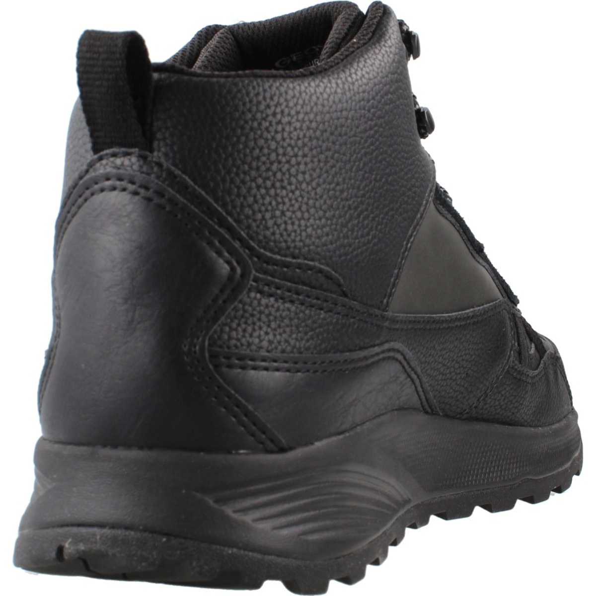 Botines Hombre de la marca GEOX  modelo U36EZA 0MEBU NEGRO