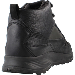 Botines Hombre de la marca GEOX  modelo U36EZA 0MEBU NEGRO