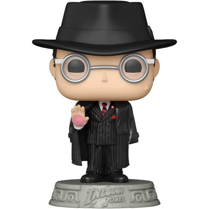 POP Movies: Indiana Jones - I predatori dell'arca perduta Figure 9 cm Arnold Toht FUNKO