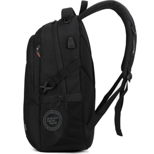 Zaino  da uomo Textile Polyester 34x48x16 cm