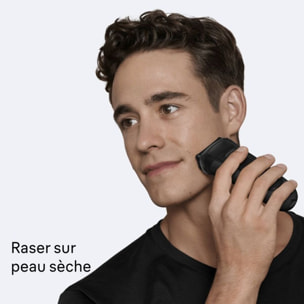 Rasoir électrique BRAUN Series 3 300s