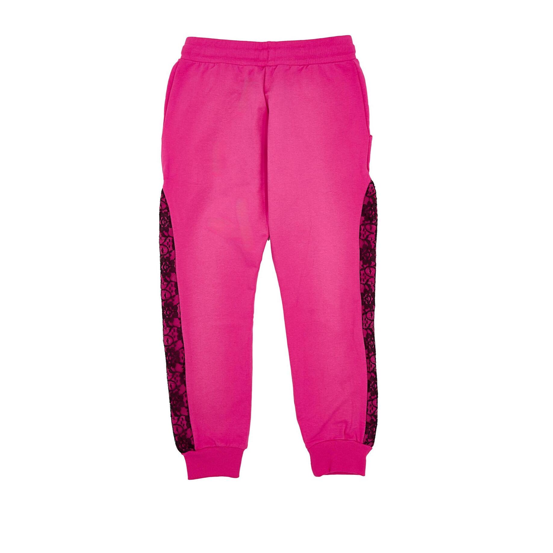 Pantalones de chándal Leone de Pink Girl