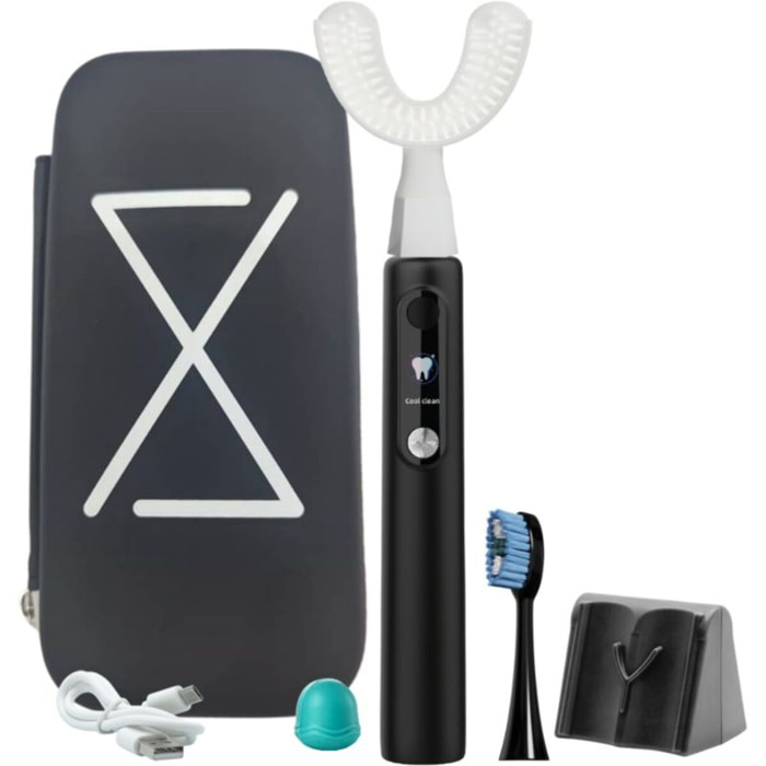 Brosse à dents électrique YBRUSH Ultra Premium Pack - Adulte
