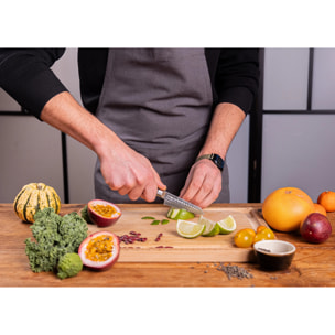 Coltello spelucchino "Bunka" | acciaio 440C | L: 9 cm