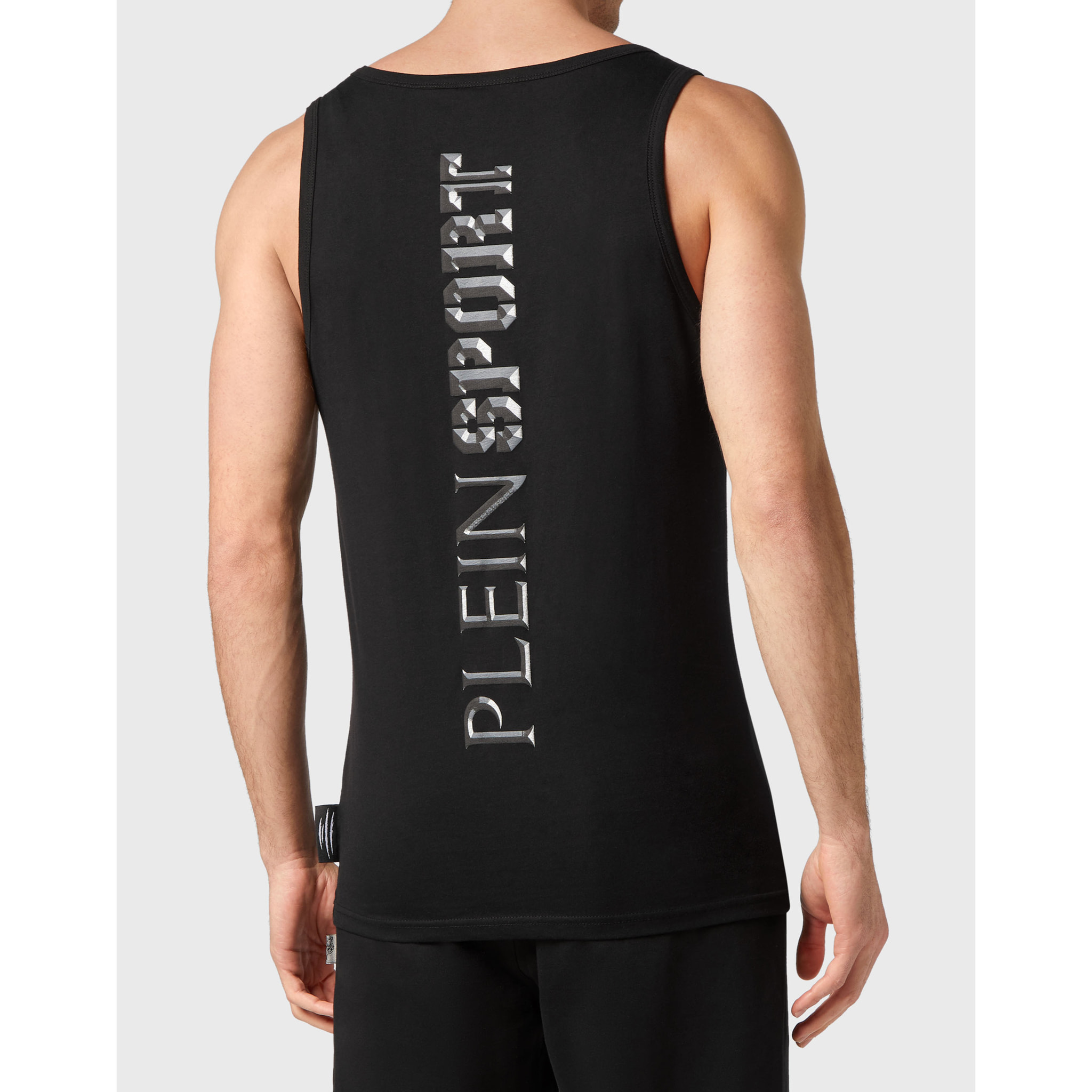 PLEIN SPORT Camiseta de tirantes TIGER