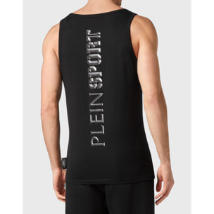 PLEIN SPORT Camiseta de tirantes TIGER