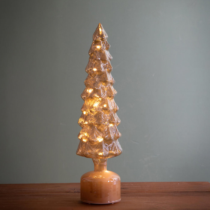 Albero di natale - Pezzi 2 - 10xH36,5x10cm - Bianchi Dino SpA