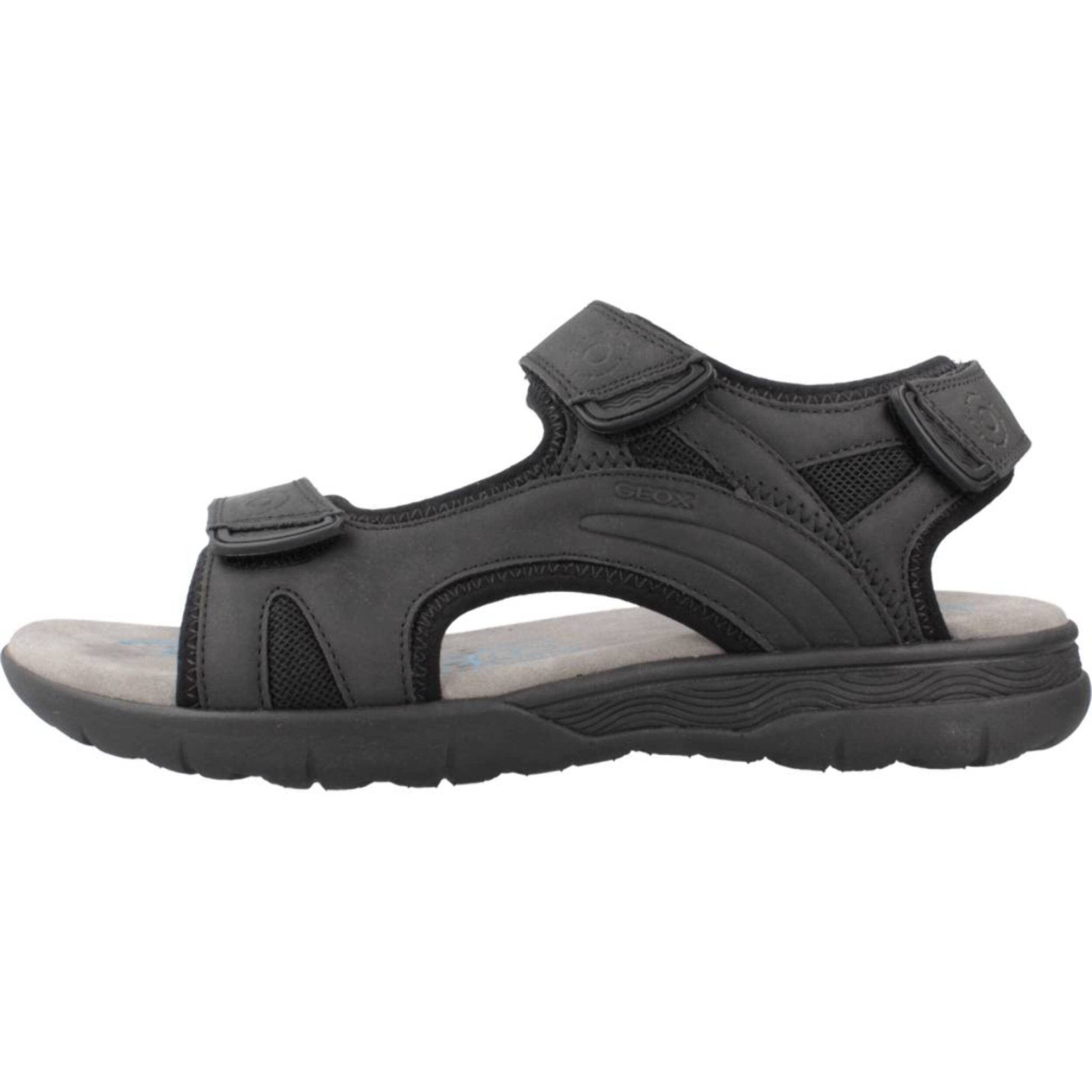 Sandalias Hombre de la marca GEOX  modelo U SPHERICA EC5 NEGRO