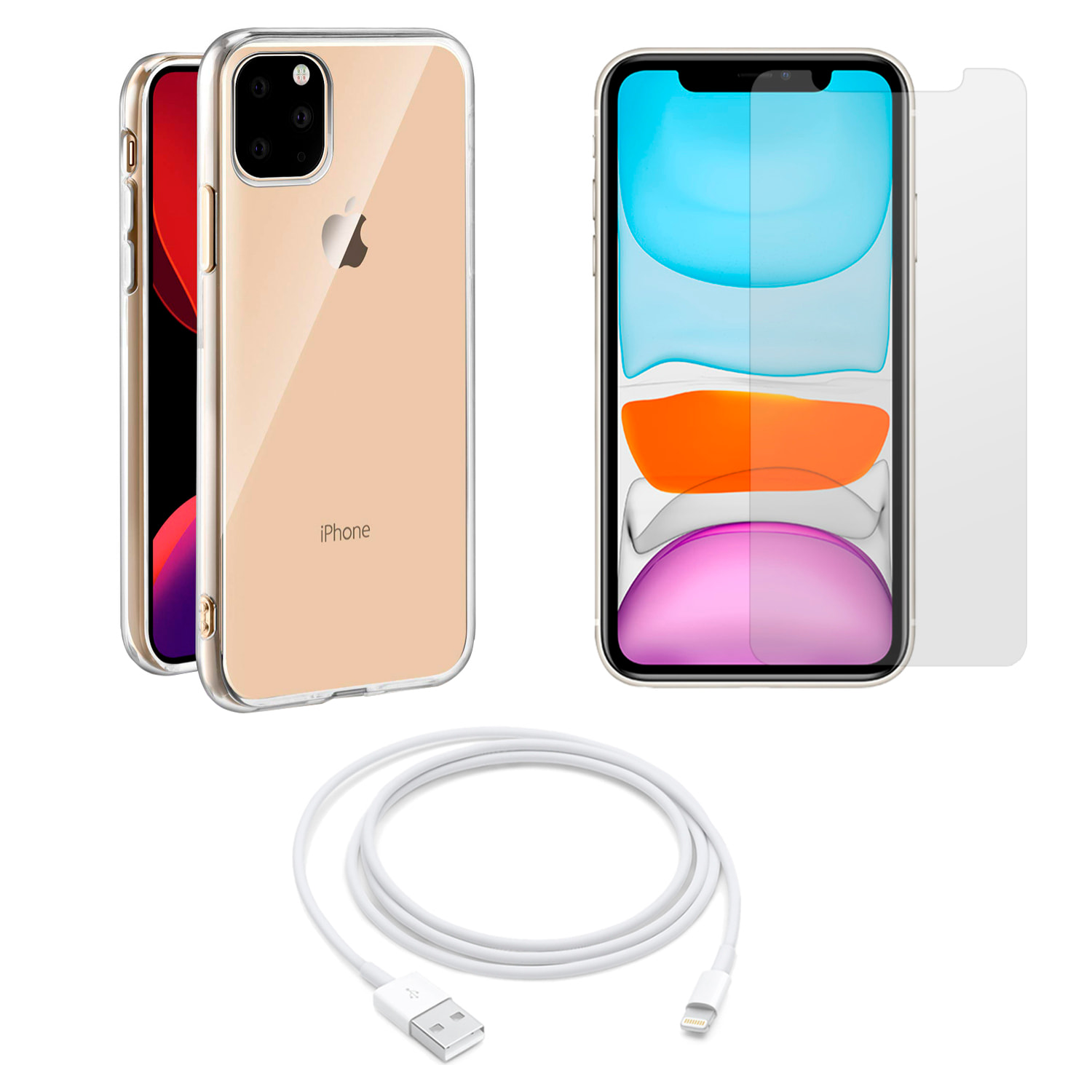 Pack Basic per iPhone 11 PRO