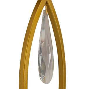 LAMPADA DA MURO VIENNA CM 26X15X50