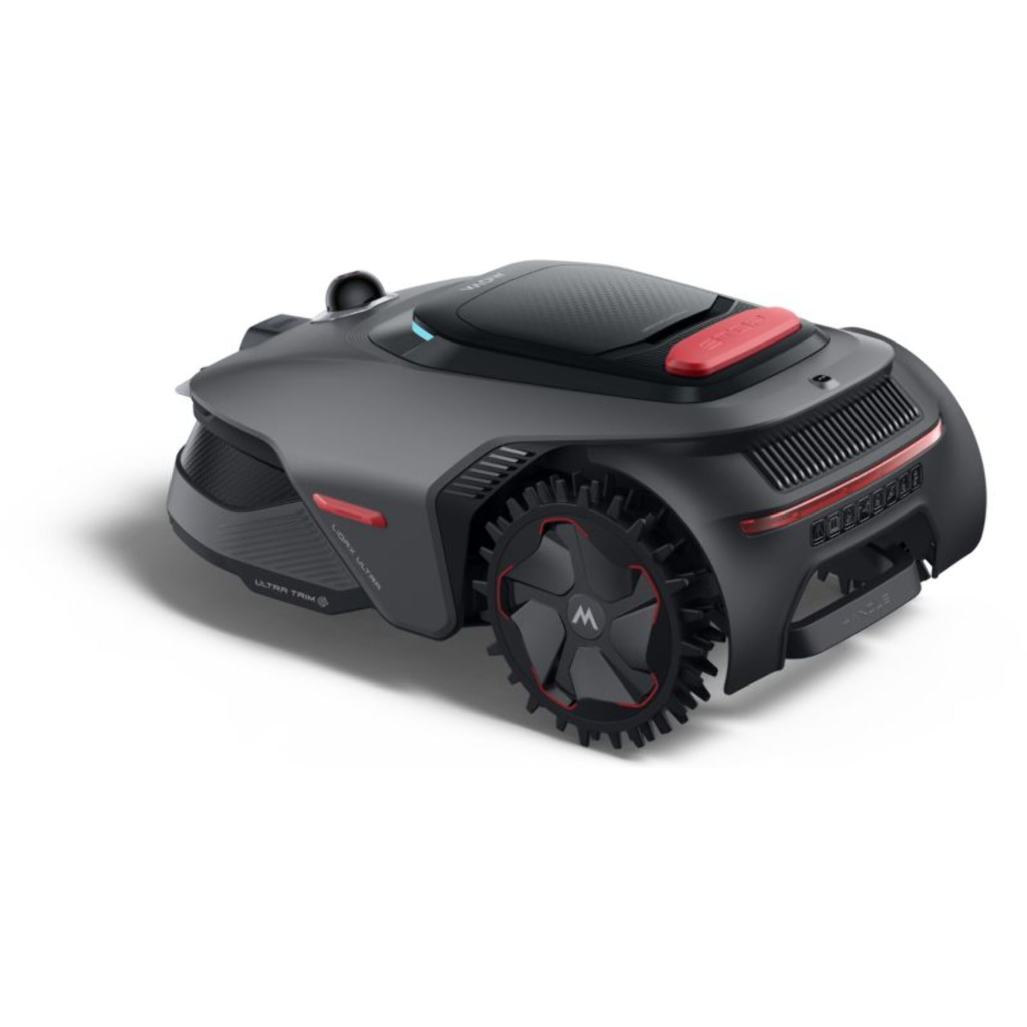 Robot tondeuse MOVA Lidax 800 sans fil périphérique, 800 m² de superficie, hauteur de coupe réglable jusqu'à 10cm