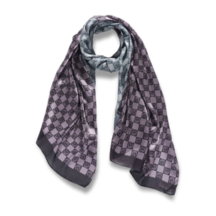 Foulard da donna Textile Polyester 0x90x180 cm