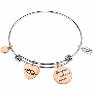 Pulsera La Petite Story Mujer LPS05AQJ03