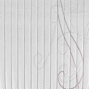 Colchón Muelles Ensacados y Visco | 23CM | Firmeza media-alta | Reversible Doble Cara | Máxima calidad | Troas Compact