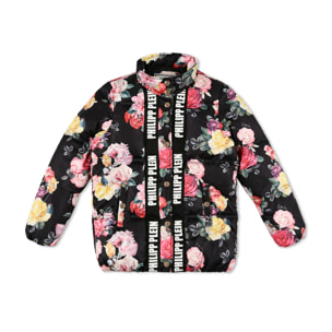 PHILIPP PLEIN Bomber FLOWERS