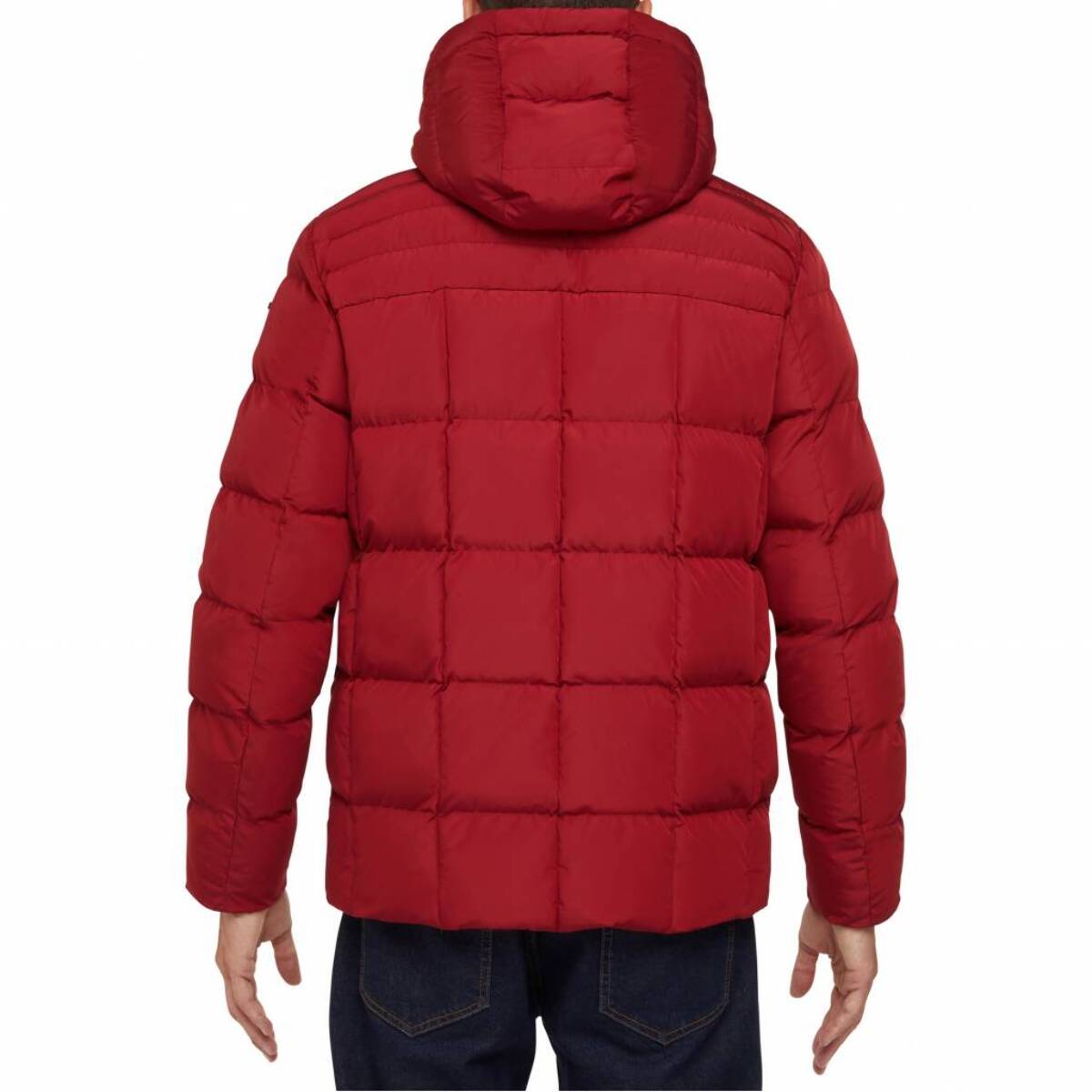 Chaquetas Hombre de la marca GEOX  modelo M HILSTONE BURDEOS