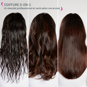 Brosse soufflante CALOR Air Brush 3D UB9720C0