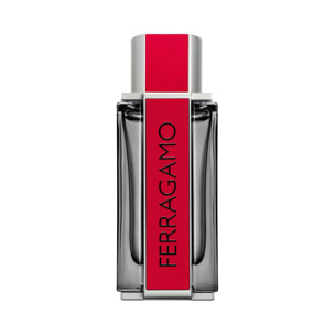 Ferragamo Red Leather  - Eau de Parfum Vaporisateur