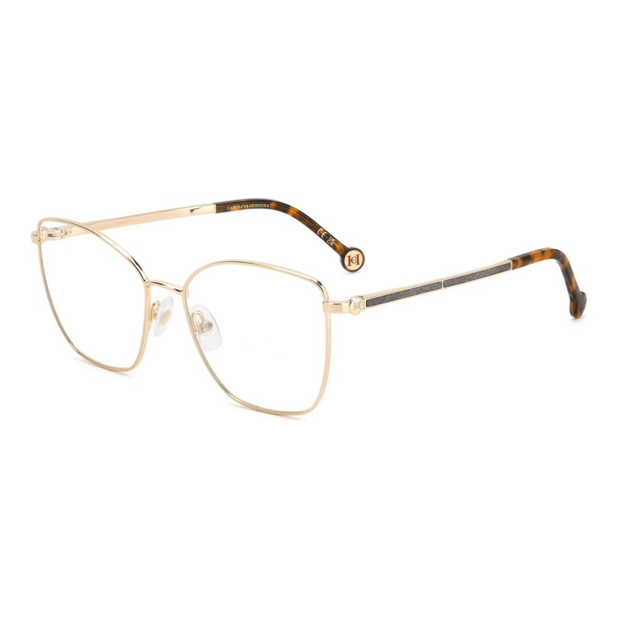 Gafas de Vista Carolina Herrera HER 0264 000 de Metal Mujer 55 mm