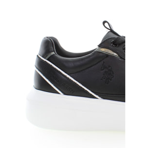 Sneakers U.S. Polo Assn Black