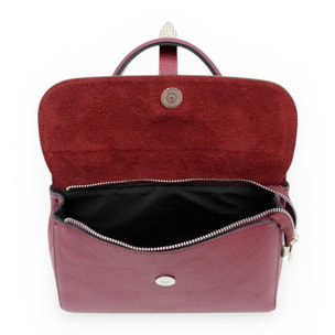 Bolso de mano Cheval Firenze Madison Burdeos