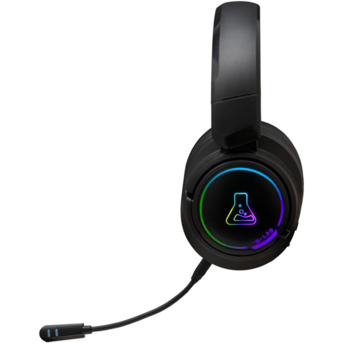 Casque gamer THE G-LAB KORP IRIDIUM