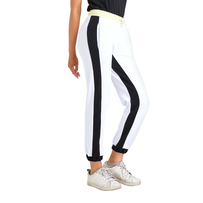 Pantalones deportivos de mujer neón