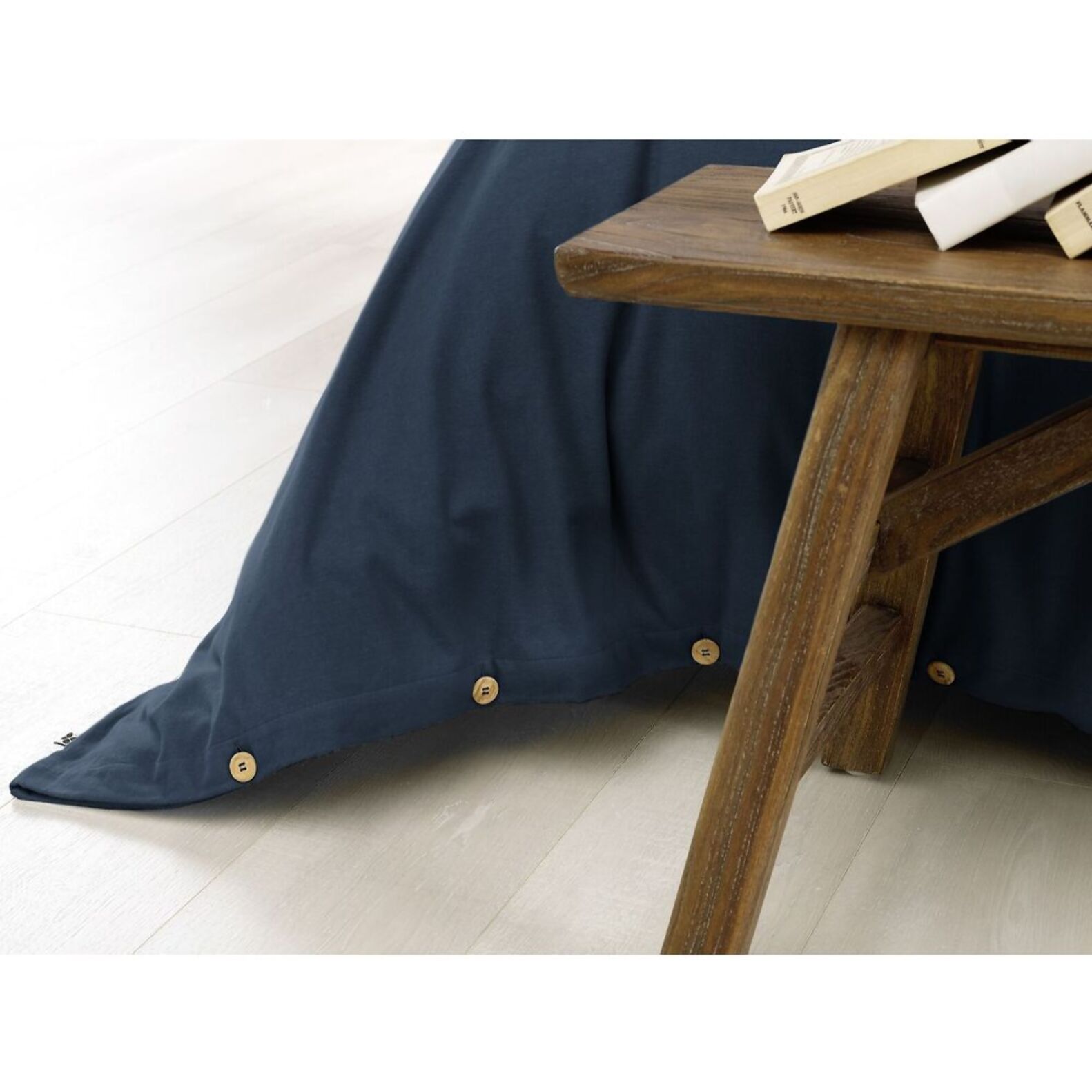 Housse De Couette 100% flanelle Nuit