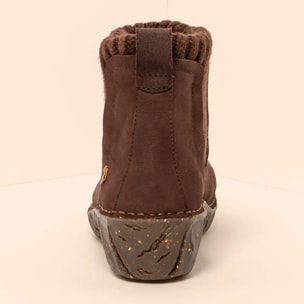 Botines NE23 PLEASANT BROWN/ YGGDRASIL color Brown